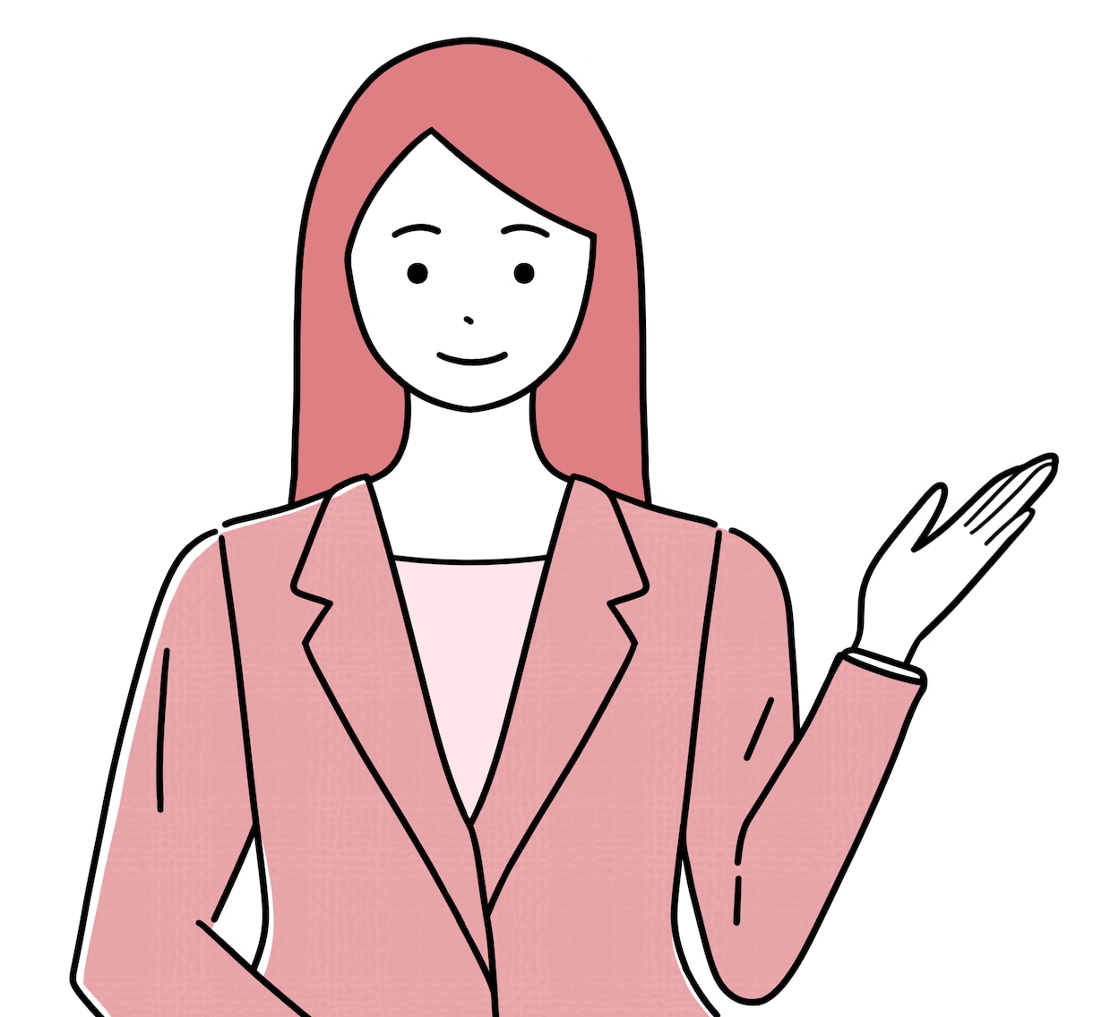 伝わる！使いやすい！イラストを描きます Web素材や広告やビジネスなど、幅広くご使用いただけます イメージ2