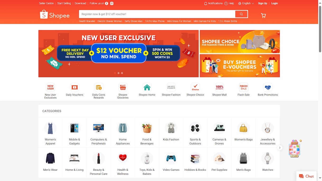 Shopee（越境EC）出店を伴走支援します 出店・出品・プロモーション設定支援（30日） イメージ4