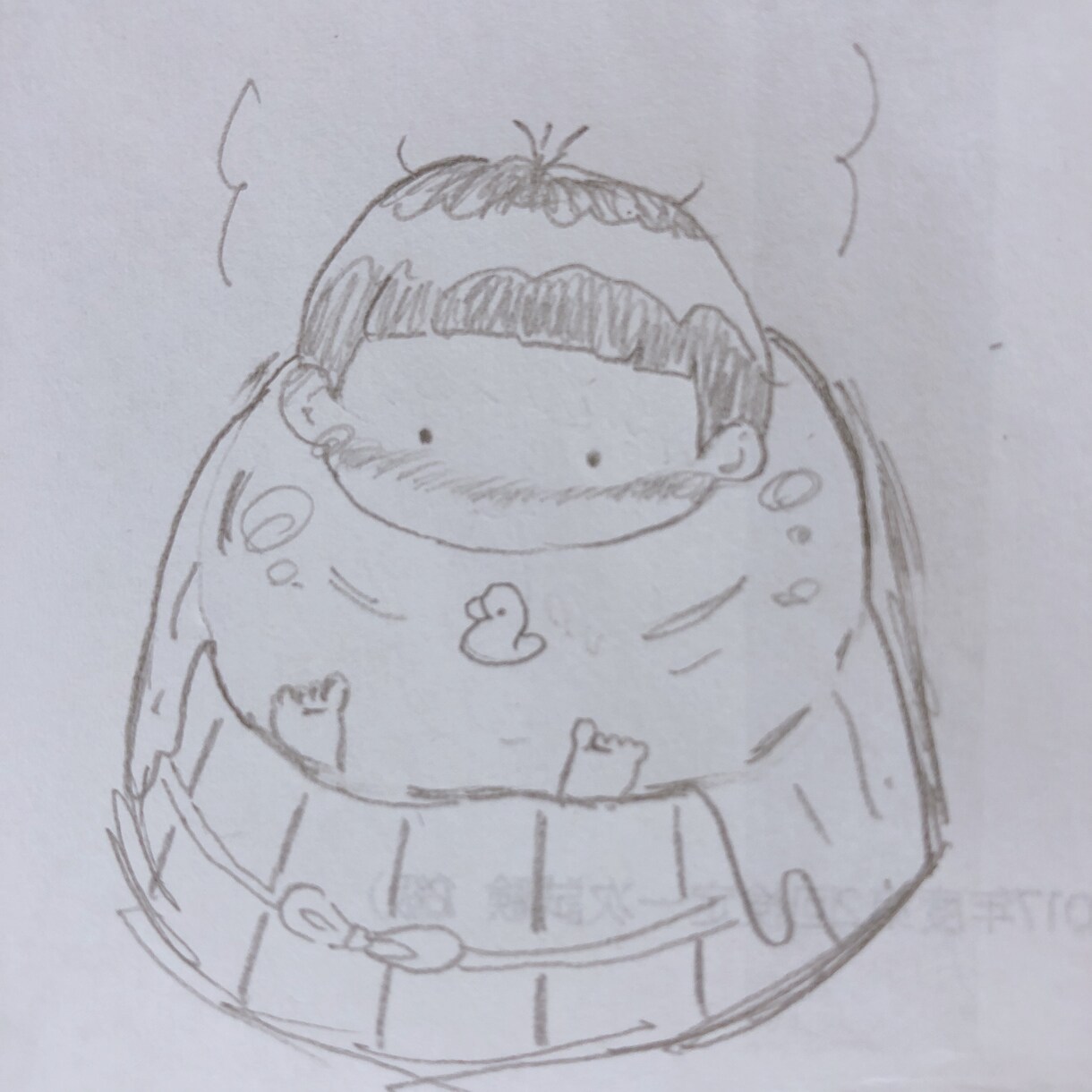 心があったまるものを届けます 可愛いキャラや美味しそうなご飯を描いてみます！ イメージ2
