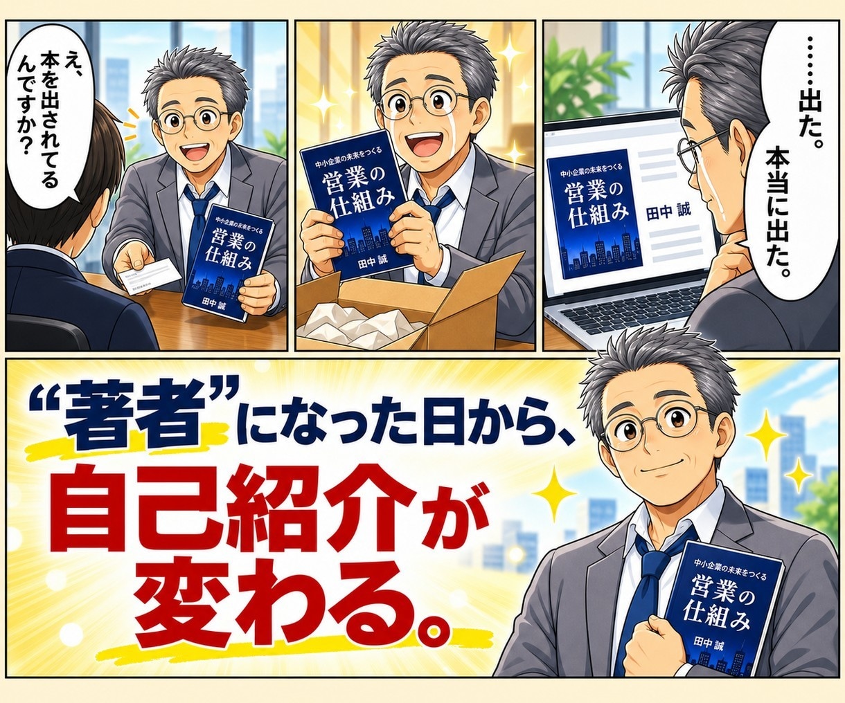 ライター２０名が執筆から“丸投げ”で本を出版します 原稿も表紙も不要！プロが制作して丸投げで完成！実績２５０冊超 イメージ8