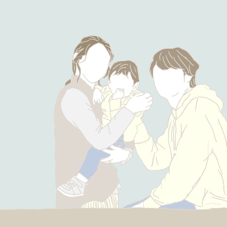 線画で素敵な1枚を彩ります 写真を送って頂くだけでみなさんに寄り添った温かい線画描きます イメージ1