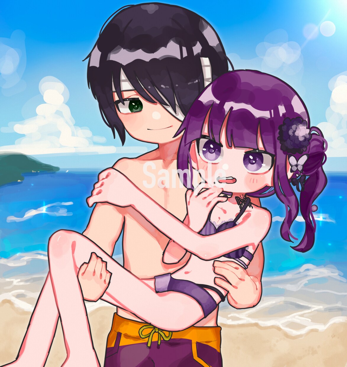 ポップなかわいいイラスト描きます あなたのアイコン、ヘッダーおまかせください！ イメージ6