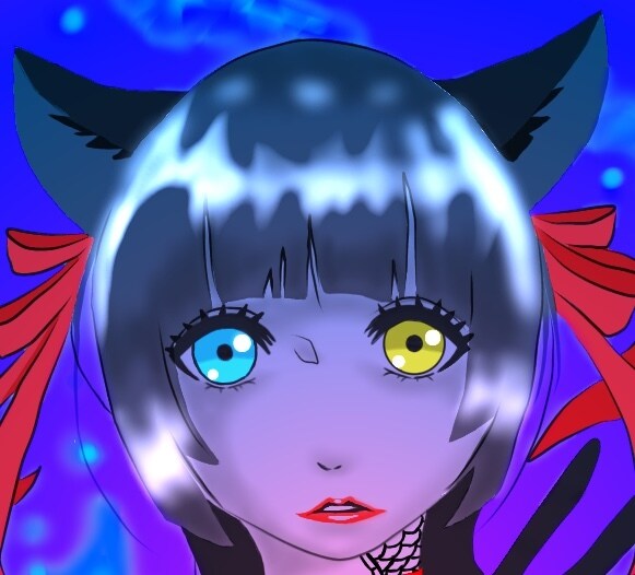 イラスト描きます SNSアイコン等アニメ風イラスト描きます。 イメージ4