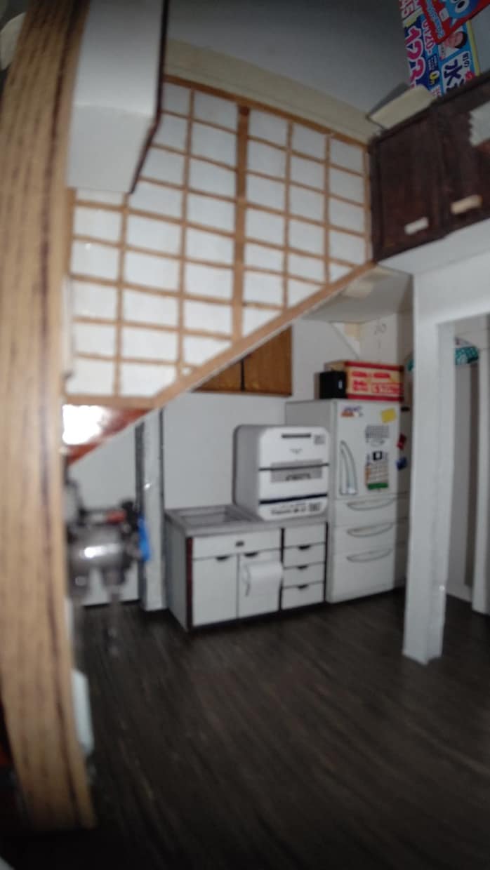 1/100スケールで色付きの建築模型を制作します 新築や建て替えなどの記念に残る建築模型を作成します！ イメージ4