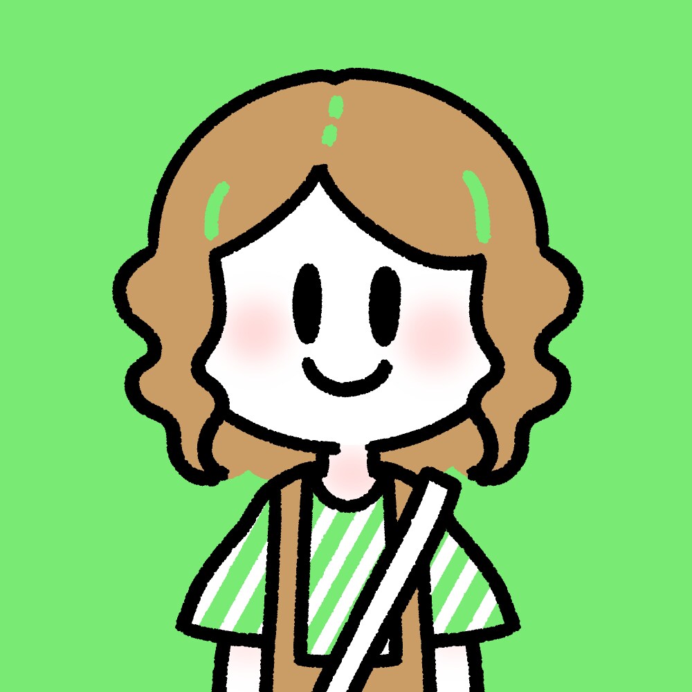 太線・デフォルメのSNSアイコンを描きます ふんわり系とはまた違ったテイスト！ イメージ1