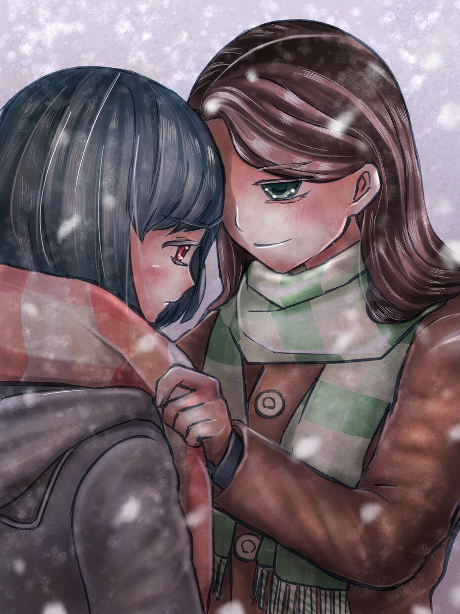 様々な絵柄でイラスト描きます アイコン、ヘッダー、用途様々にお使い頂けます。 イメージ3