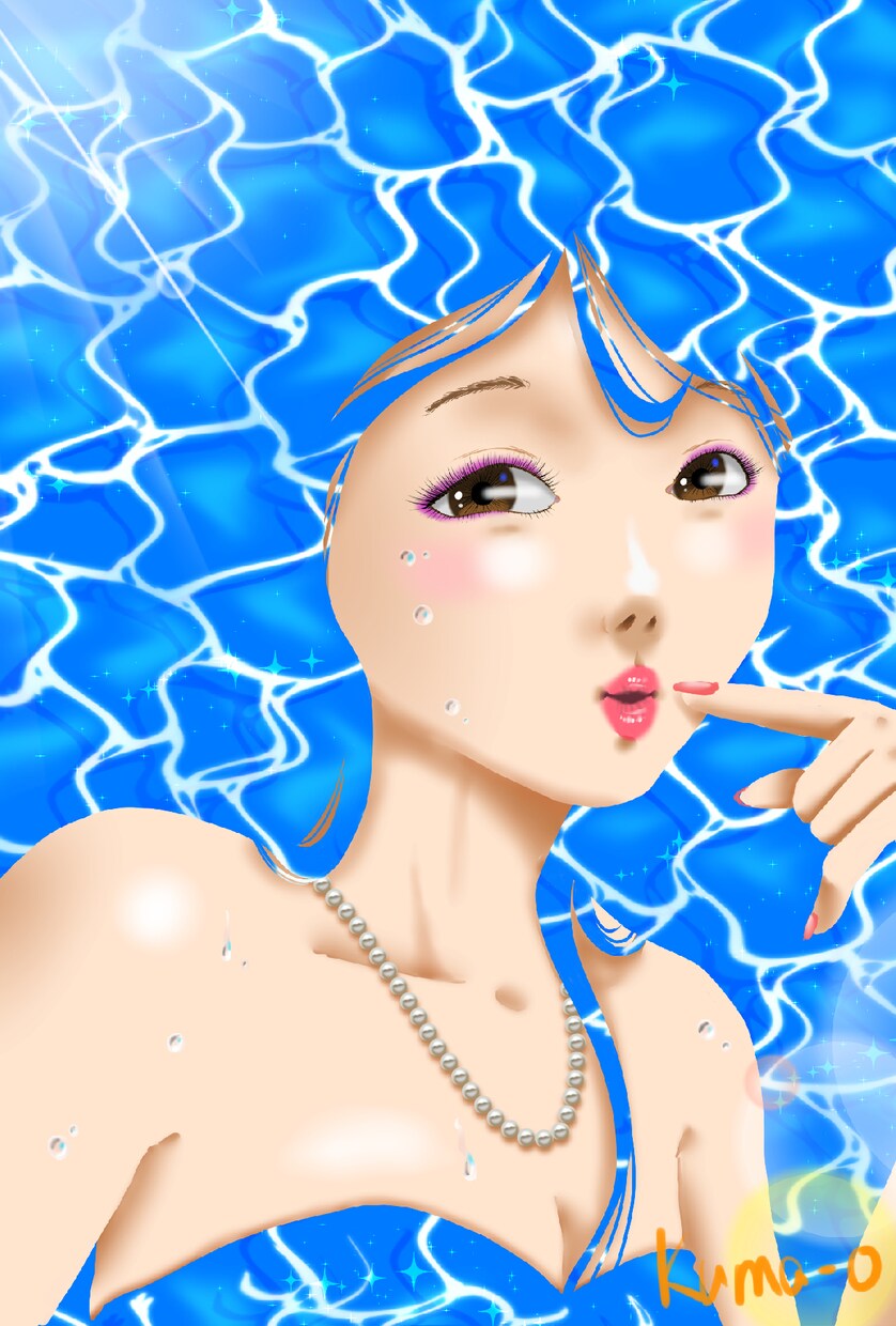 アーティスティックなイラスト作成します パッと目を引くイラストで、他者との差別化を図ってみませんか？ イメージ4