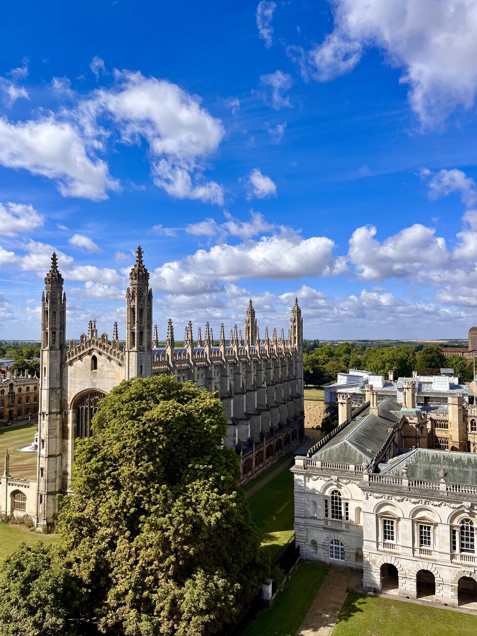 イギリスでの生活について相談に乗ります イギリス・ケンブリッジで暮らしていました！ イメージ1