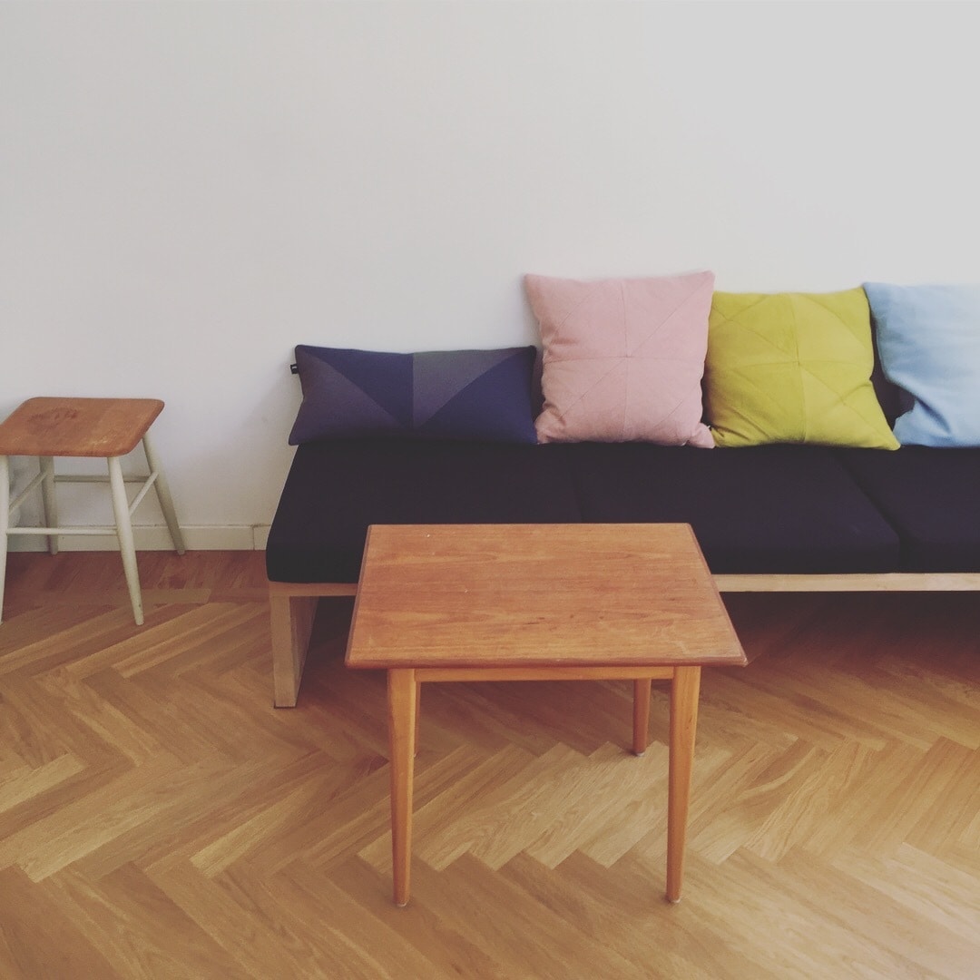ワンルーム（30㎡未満）の家具を提案します 北欧でキャリアを積んだ一級建築士が家具を選びます イメージ3