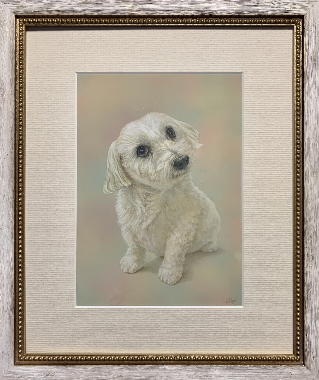 愛犬、愛猫、愛鳥の絵描きます あなたと大切なペットとの思い出、絵に残してみませんか？ イメージ3