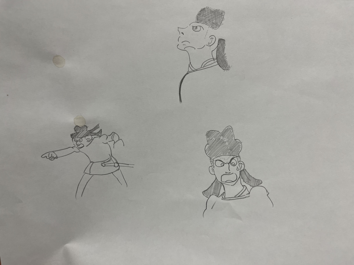 外国映画のような脚本を書きます あなたの代わりにシナリオ書きます イメージ1
