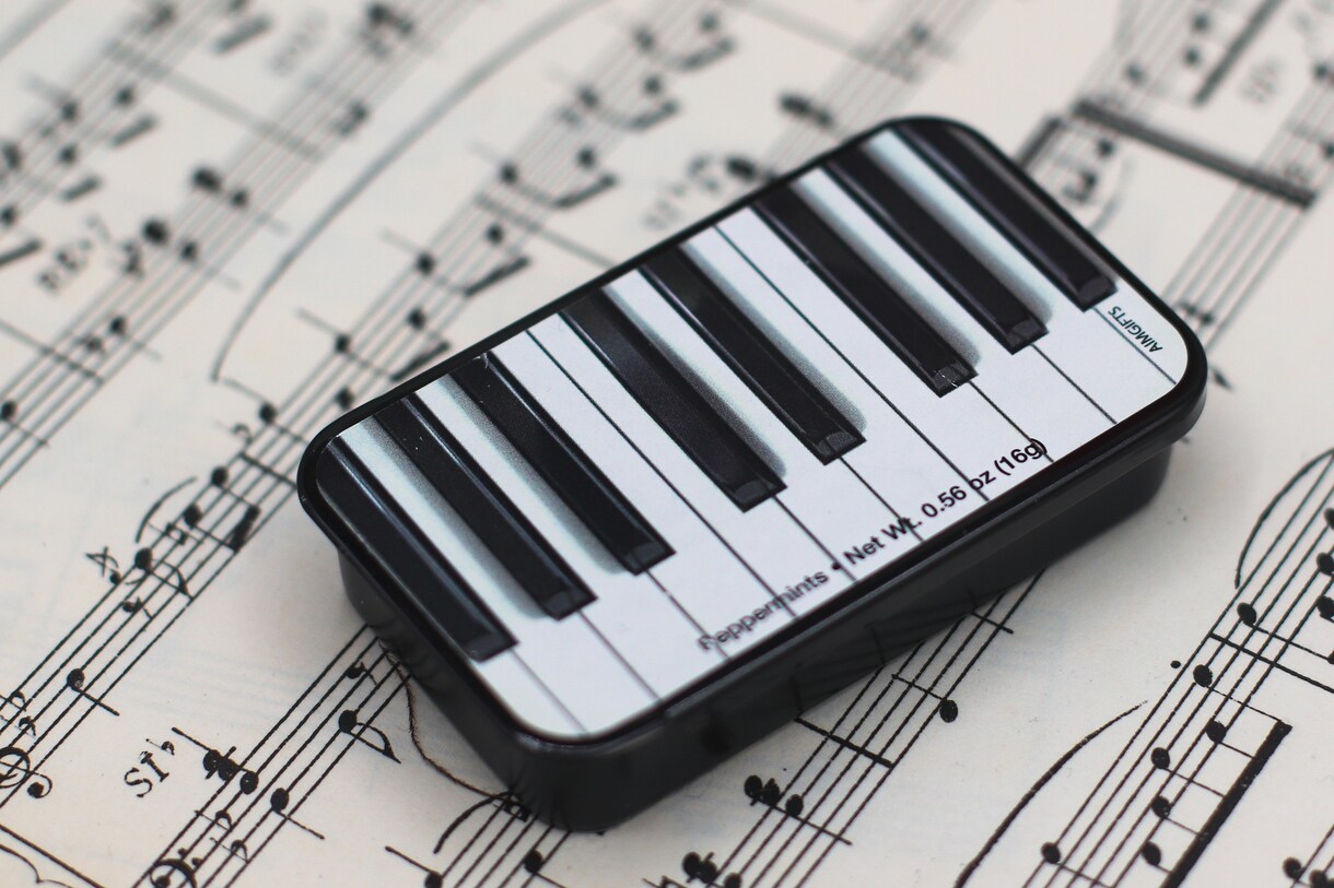 ポピュラー音楽理論のレッスン【初回限定】を致します 初めての方限定・音楽理論レッスン。 イメージ3