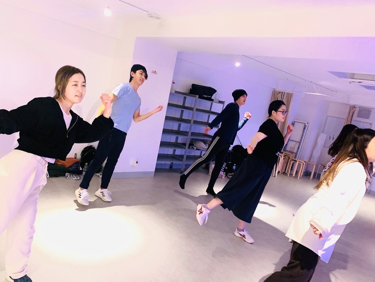 ダンスレッスンします ジャンル・レベルもあなたに合わせます＾＾ イメージ3