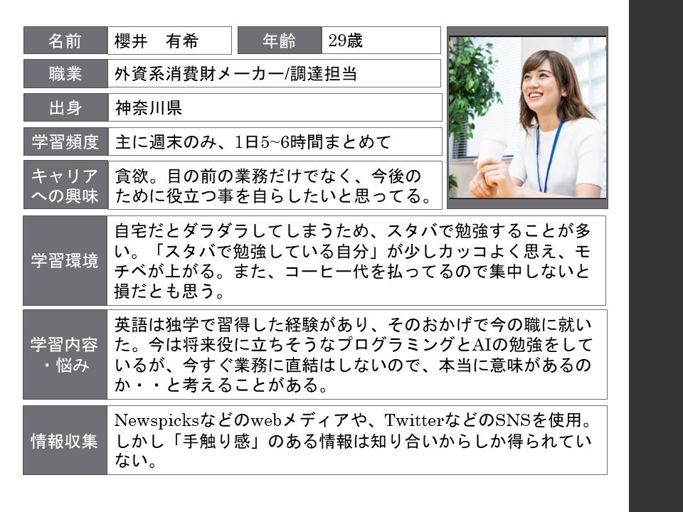 お試し価格！マーケティング戦略の相談にのります MBA×外資メーカー勤務の経験でサポート イメージ1