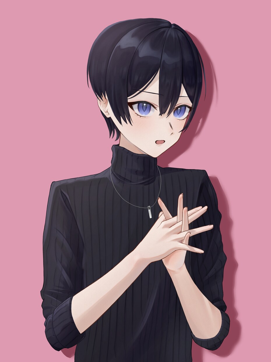 可愛い、かっこいいアイコンをお届けします 幅広い絵柄で目を引くイラストを描きます！ イメージ1