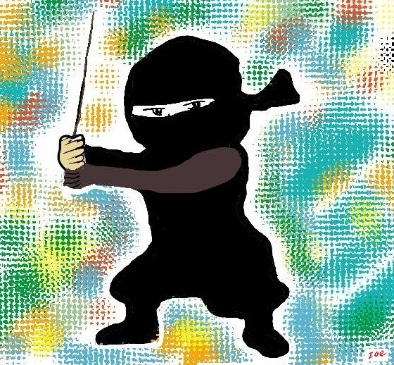 あなたの似顔絵を、ポップにお描きします カラフルな似顔絵に仕上げて欲しい方に、オススメです！^o^！ イメージ9