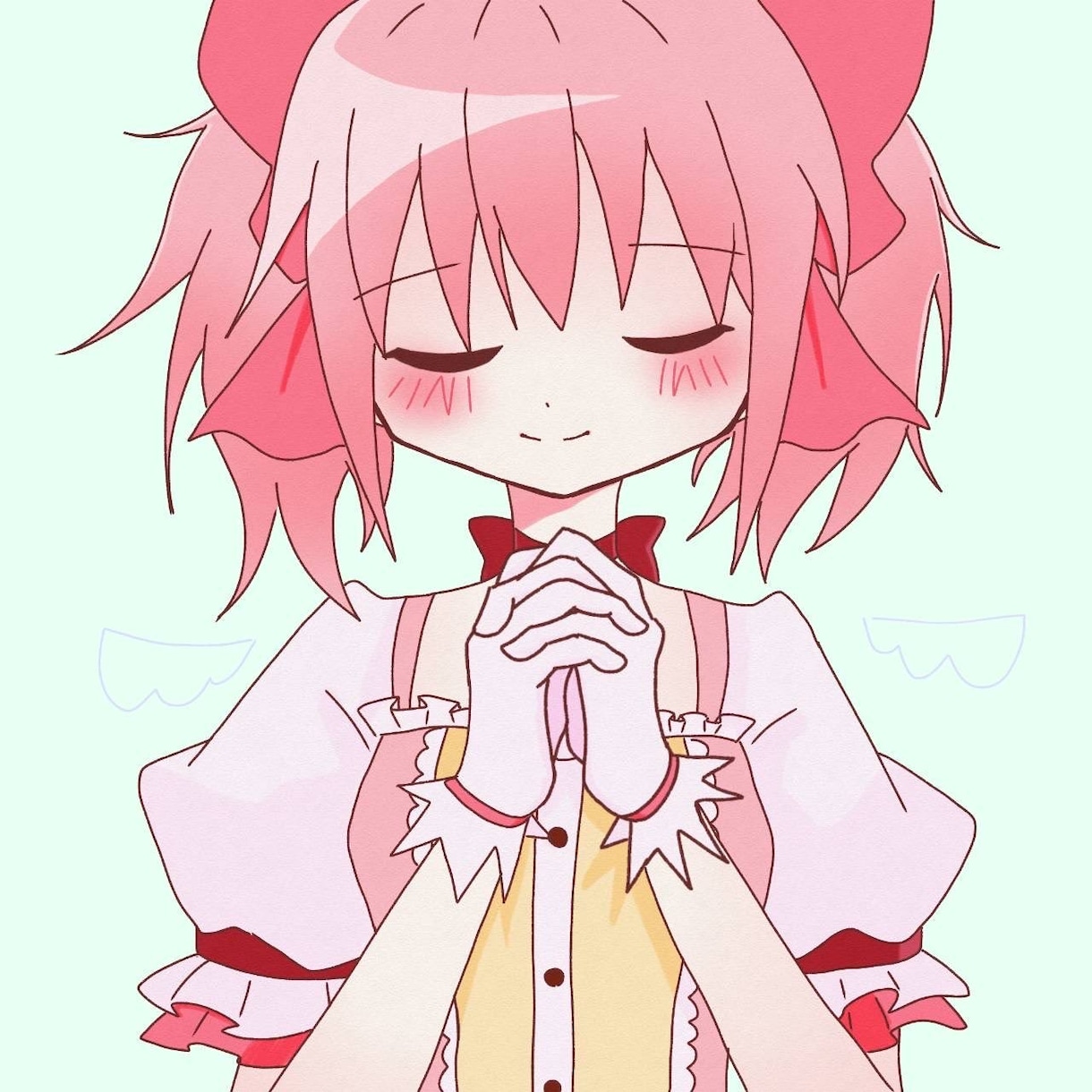 SNSのアイコン用のイラスト描きます ミニキャラ・女の子メインで実績作りさせてください！ イメージ5