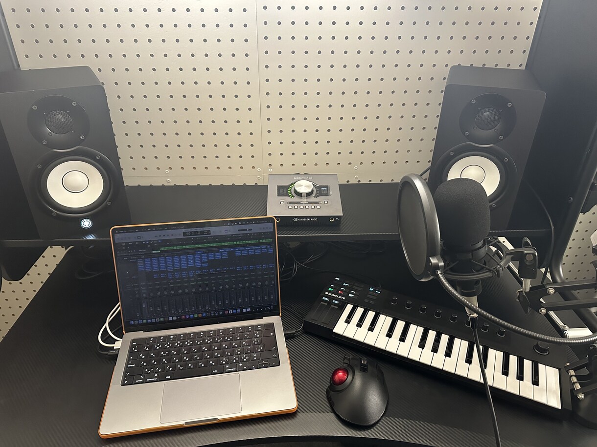 世界に曲を発信しましょう！楽曲を作編曲します あなたのメロディや鼻歌を曲にします！ イメージ5