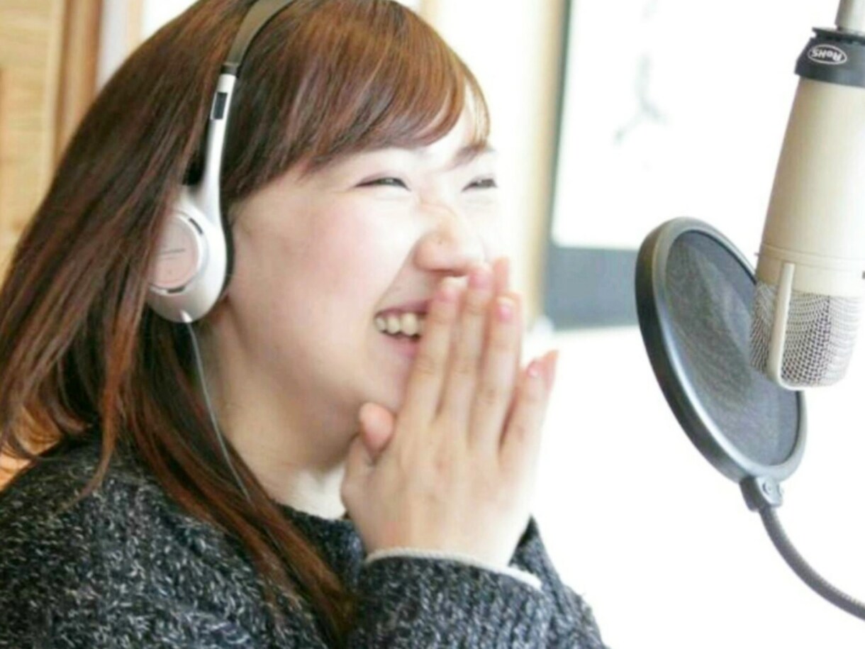 現役プロ司会者が動画商材に音声を吹込みます マイク歴30年超の美声ボイスで顧客満足度を上げてみませんか？ イメージ1