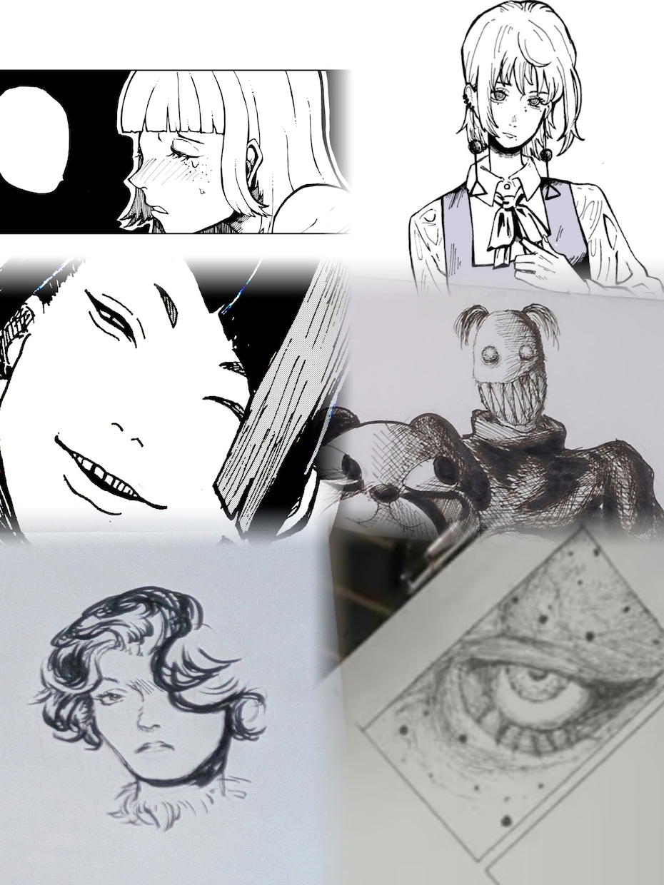 漫画・イラスト描きます。なんでも描きます 漫画受賞経験あり！依頼経験あり！何でも描きます！ イメージ5
