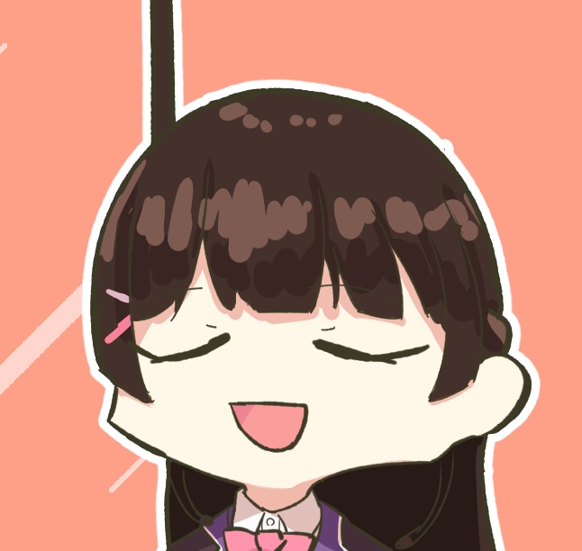SNS用のアイコン制作を承ります 二次元のイラストを描きます。ご要望に頑張って応えます。 イメージ7