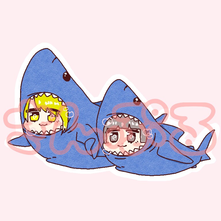 あなただけのSNSアイコン描かせて頂きます ゆるっとしたかわいいイラストが好きな方におすすめ！ イメージ3