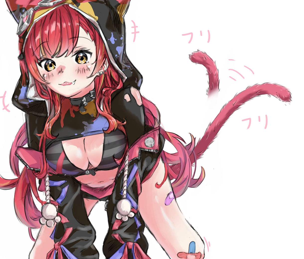 かわ美しい女の子描きます 可愛くてどこか現実味を感じさせるような女の子を描きます！ イメージ9