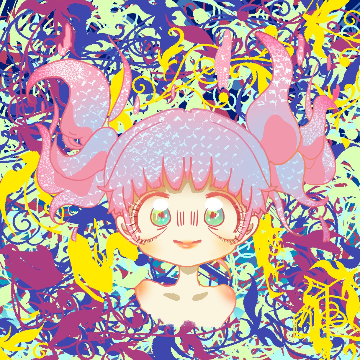 TRPG立ち絵、アイコン、イラスト作成します イメージからイラストを作成！個人のグッズなどにもオススメ イメージ3