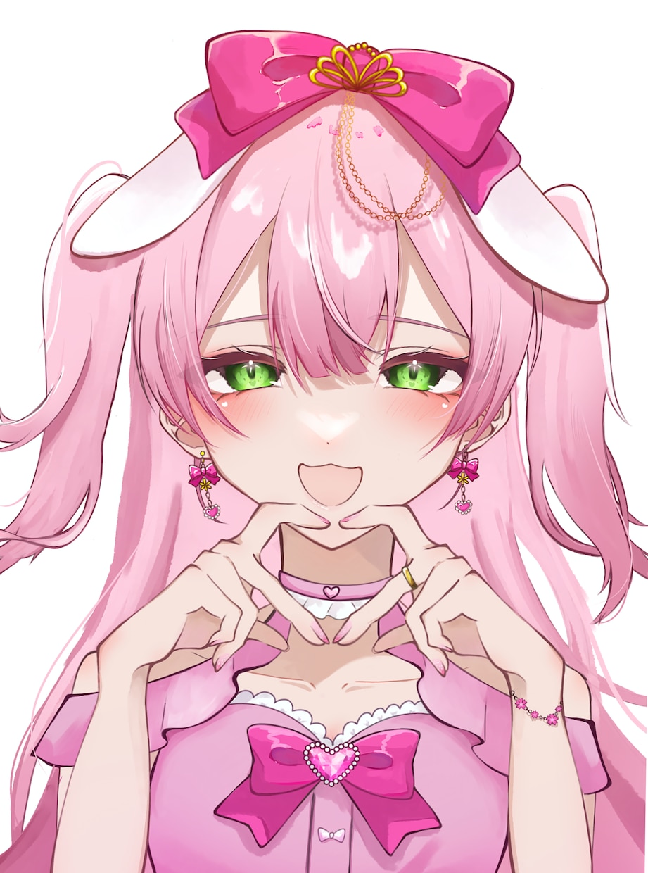 SNS用のアイコン描かせて頂きます ふわっとしたかわいい色合いが好きな方へ イメージ1