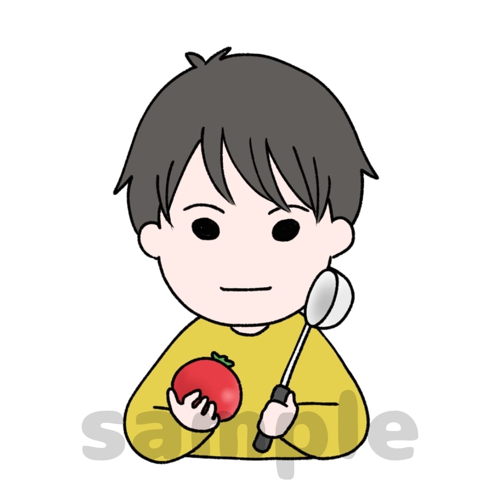 ゆるふわタッチで可愛く◎とっておきの似顔絵描きます 髪色も自由に変えます♪ SNSアイコンにもオススメです◎ イメージ5