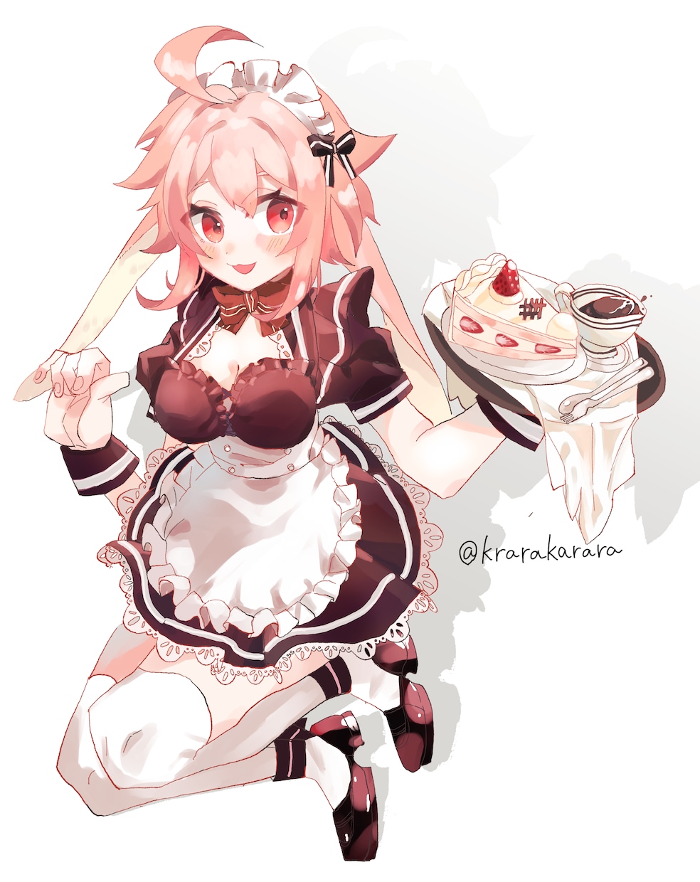 可愛くオシャレなイラストを描かせて頂きます 華やかで可愛いイラスト描かせて頂きます！ イメージ2
