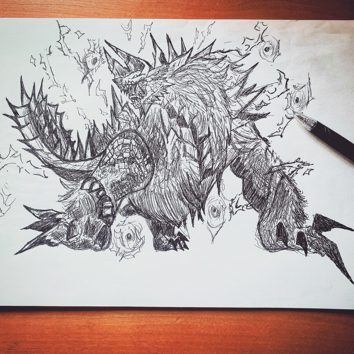 イラスト、画像の模写丁寧に描かせていただきます 好きなキャラ、画像を描いて欲しい方へ イメージ3