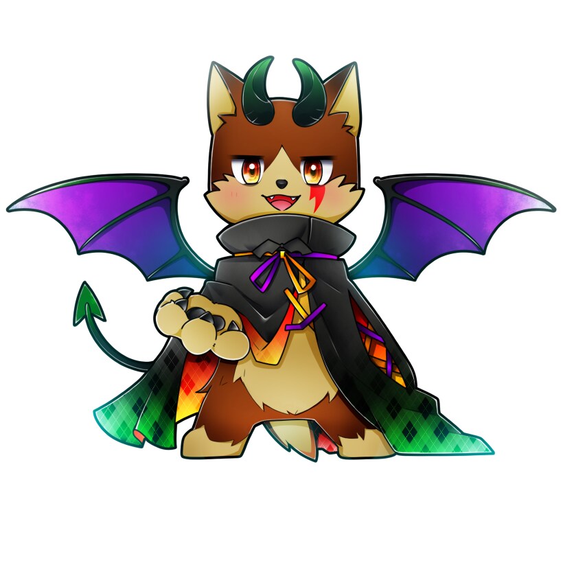 SNS用アイコン、キャラクター制作承ります オリジナルキャラクター考えます イメージ9