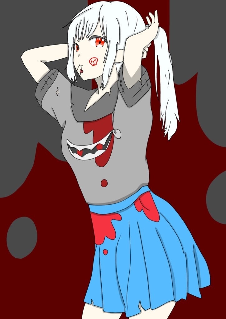 かわいい感じのイラストを描きます 短時間で可愛い絵柄で女の子なら！ イメージ2