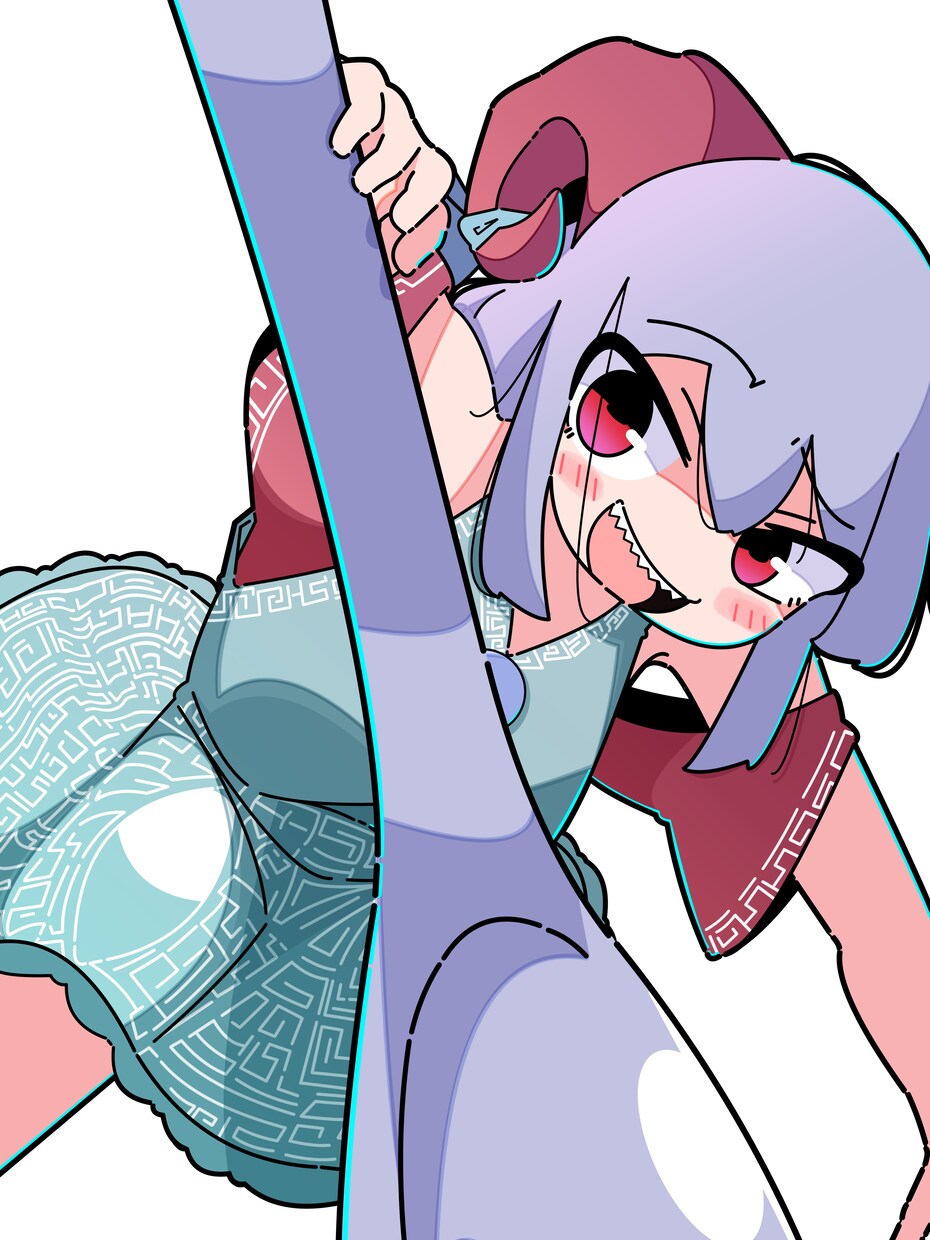 キャラ制作から！イラストをデフォルメで描きます 【実績積む為にセール中です！】様々な用途に対応してます！ イメージ5