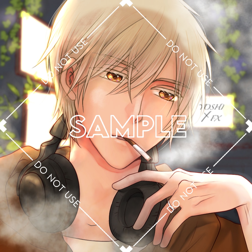 SNSアイコン描かせていただきます Twitterなど、SNSのアイコンにイラストをお描きします イメージ7