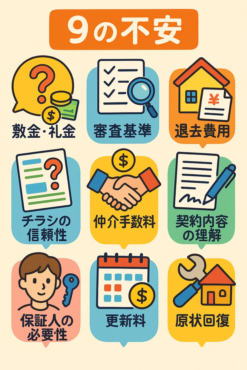 現役宅建士が丁寧にお悩みを解決いたします 大手不動産勤務、直接不動産屋に聞きにくい悩みをご相談ください イメージ3