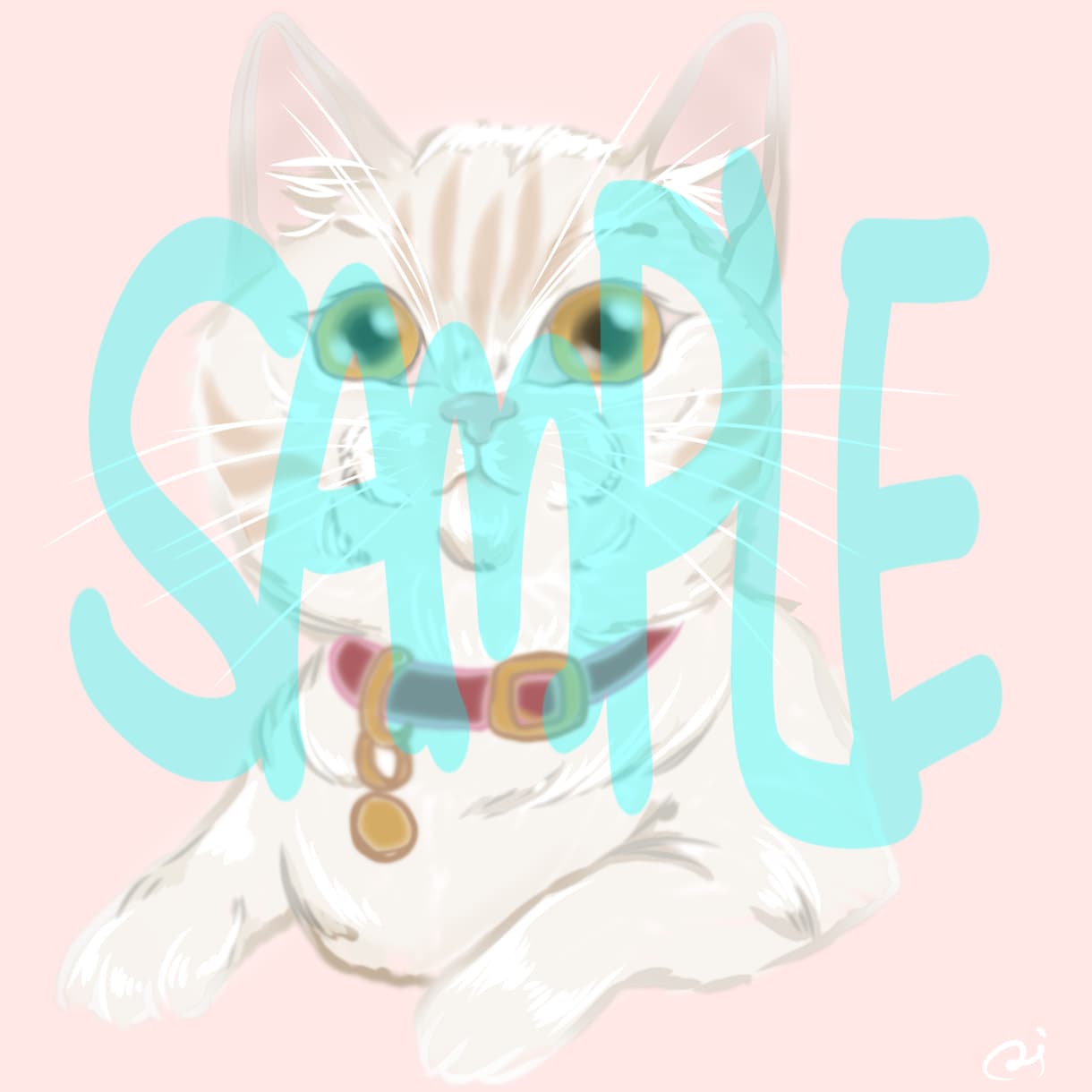 イラストかきます 似顔絵、ペットイラスト、アイコンなど、 イメージ2