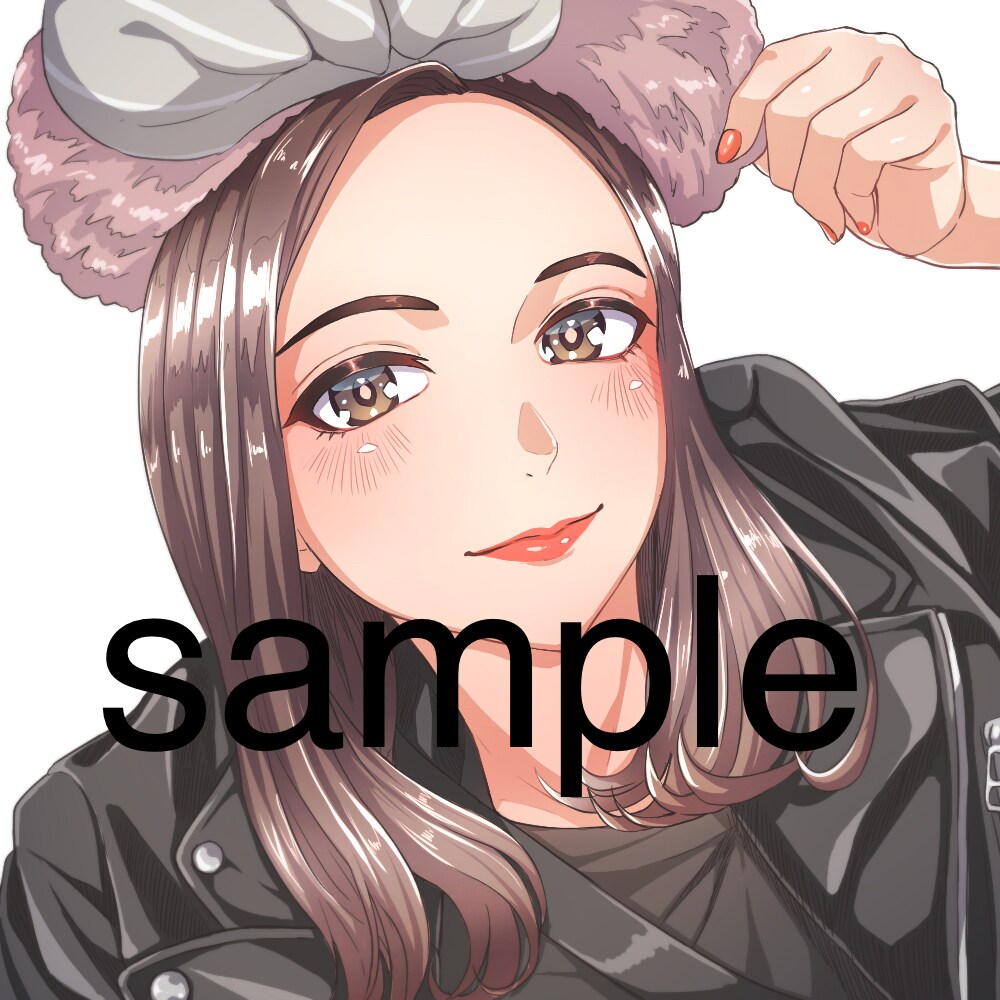 かわいいアイコンイラスト描きます 可愛いから面白いまで幅広く対応いたします！ イメージ7