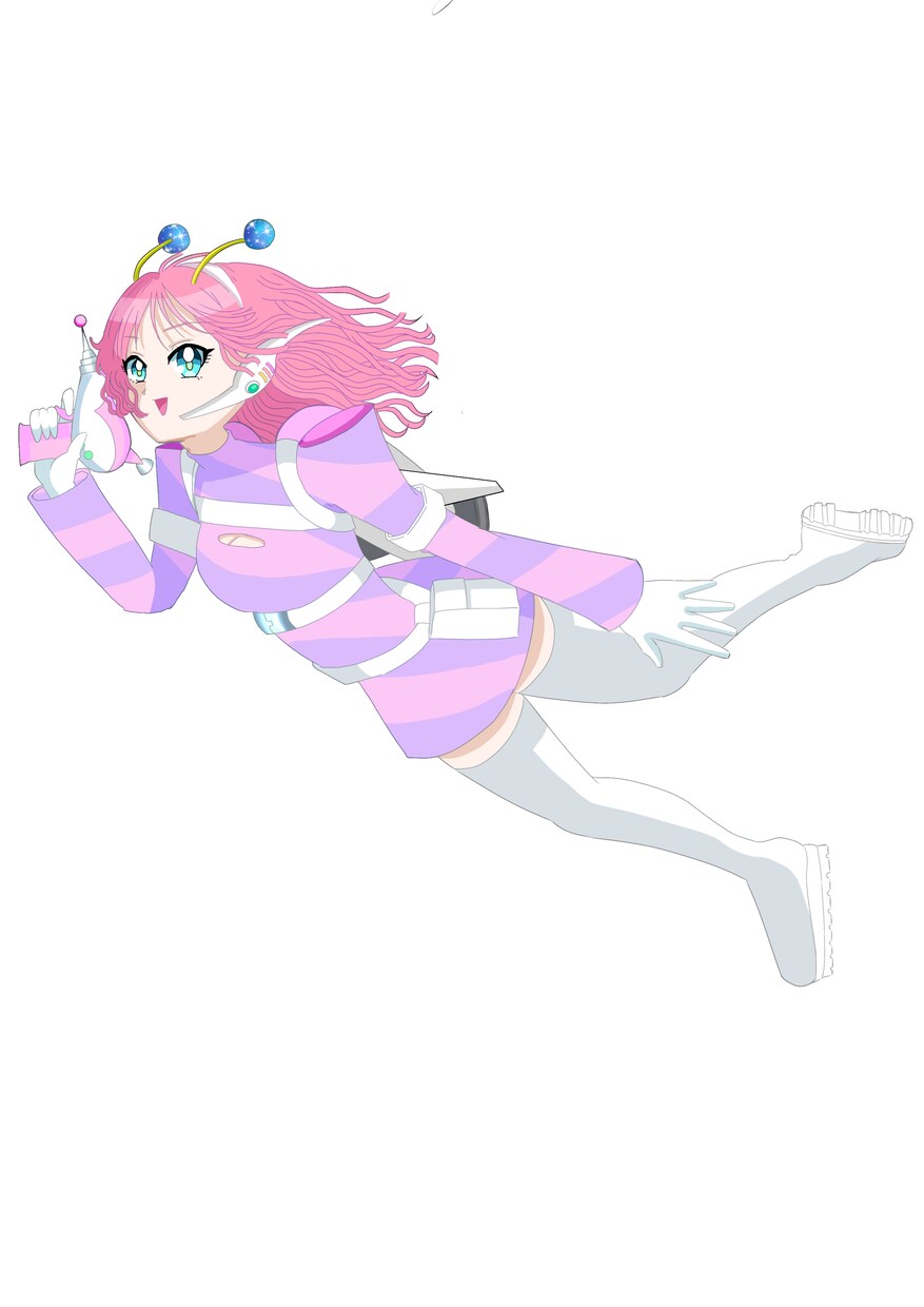 立ち絵、ちびキャラ、アイコン、ヘッダーなど描きます まずはお気軽にご相談ください！ イメージ7