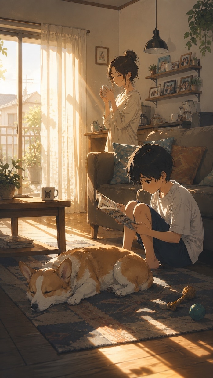 あなたの物語」を世界に一つだけの歌にします 家族・恋人・会社・お店｜AI×クリエイターでオリジナルソング イメージ1