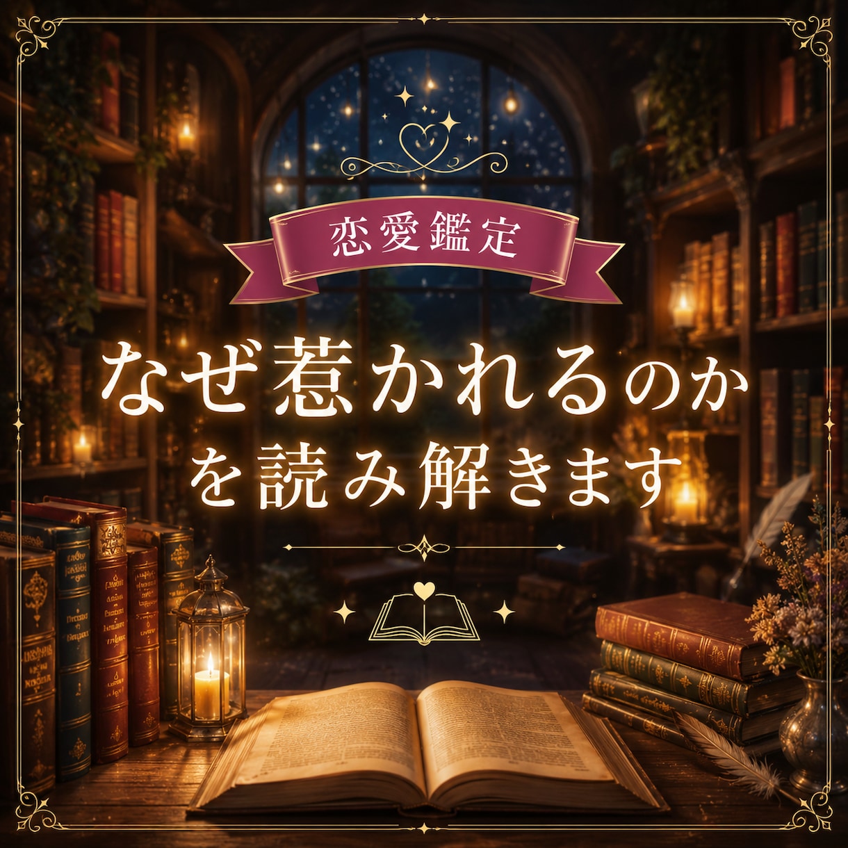 恋愛のお悩みをマヤ暦で読み解きます その恋には、あなたにとって大きな意味があります。 イメージ2