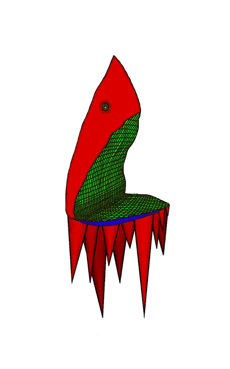 ココナラに無いような絵を描きます procreateで描きます！この世になモノを描きます！ イメージ2