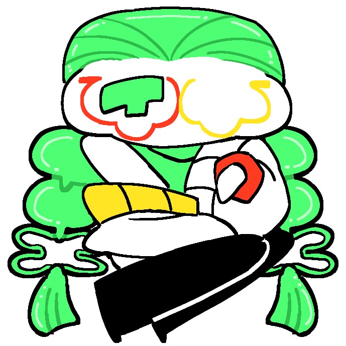 小さくて可愛いキャラを描きます 2、３等身のちまっとした可愛いデフォルメキャラをお描きします イメージ3