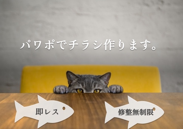 シンプルでわかり易いチラシ、タイムテーブル作ります 両面でも6,000円！格安で三つ折りフライヤー！英語もOK！ イメージ1