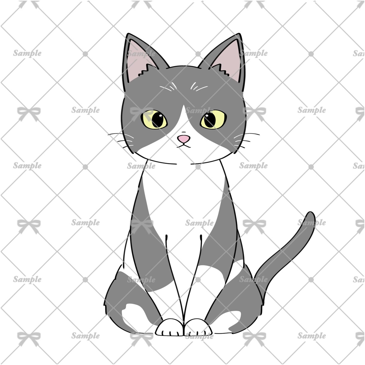 ご家族のペットのイラストを描きます ご家族の可愛いペットをイラストに！ イメージ4
