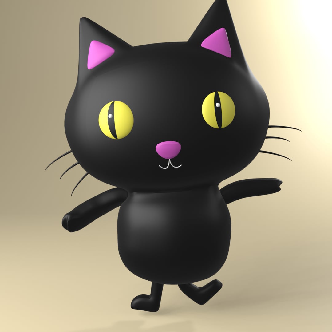 デフォルメアバター作ります かわいいアバターを使いませんか？ イメージ1