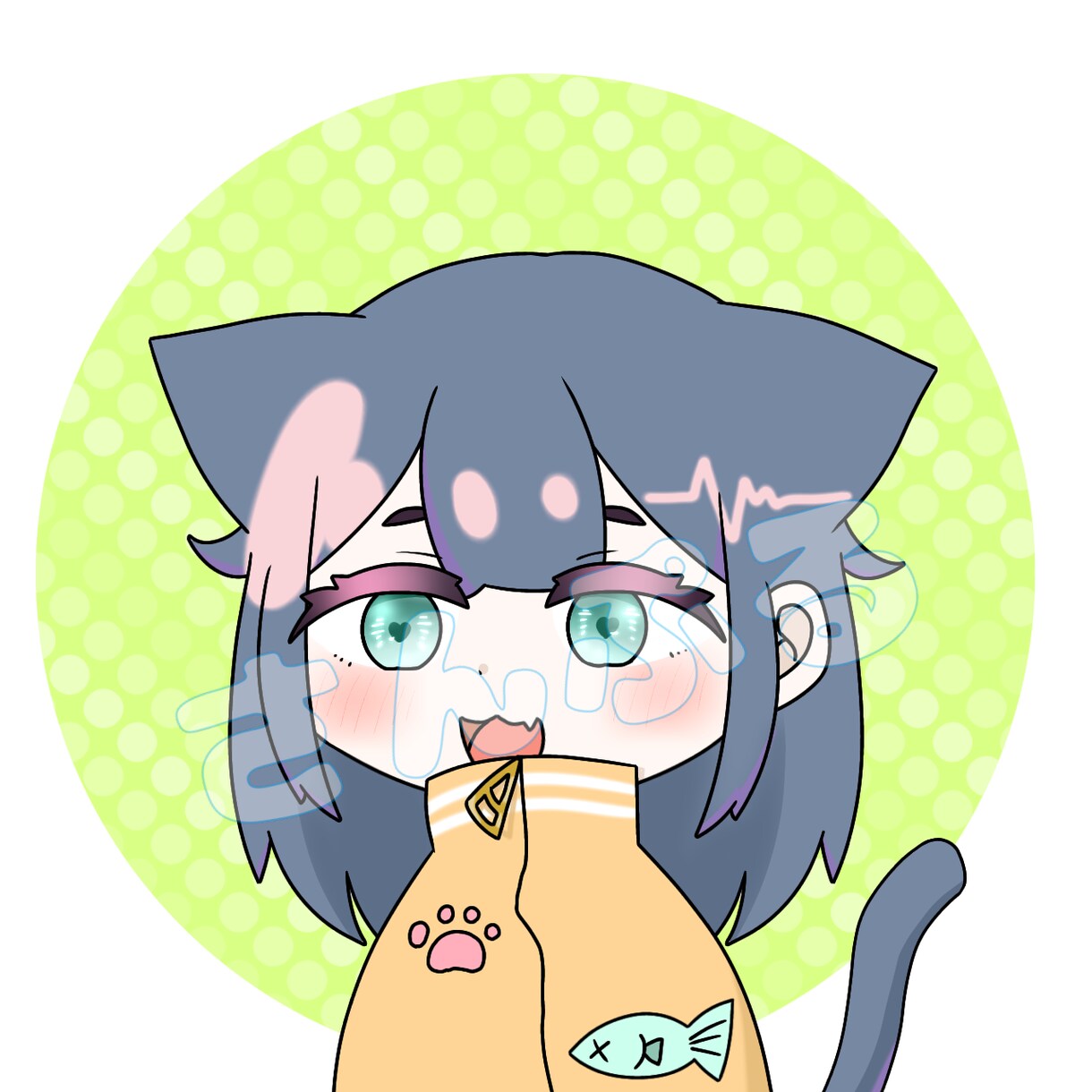 アイコン・ヘッダー・スタンプ等を作成しています 基本は人メインです☆*。動物でも大丈夫です！ イメージ2