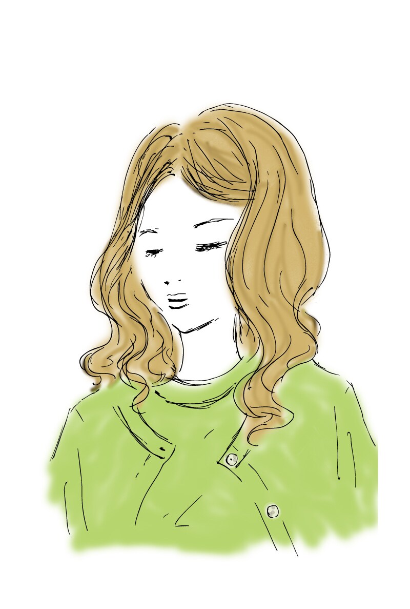 世界で一つだけの似顔絵を作成します 写真を元にイラストを作成させていただきます イメージ3