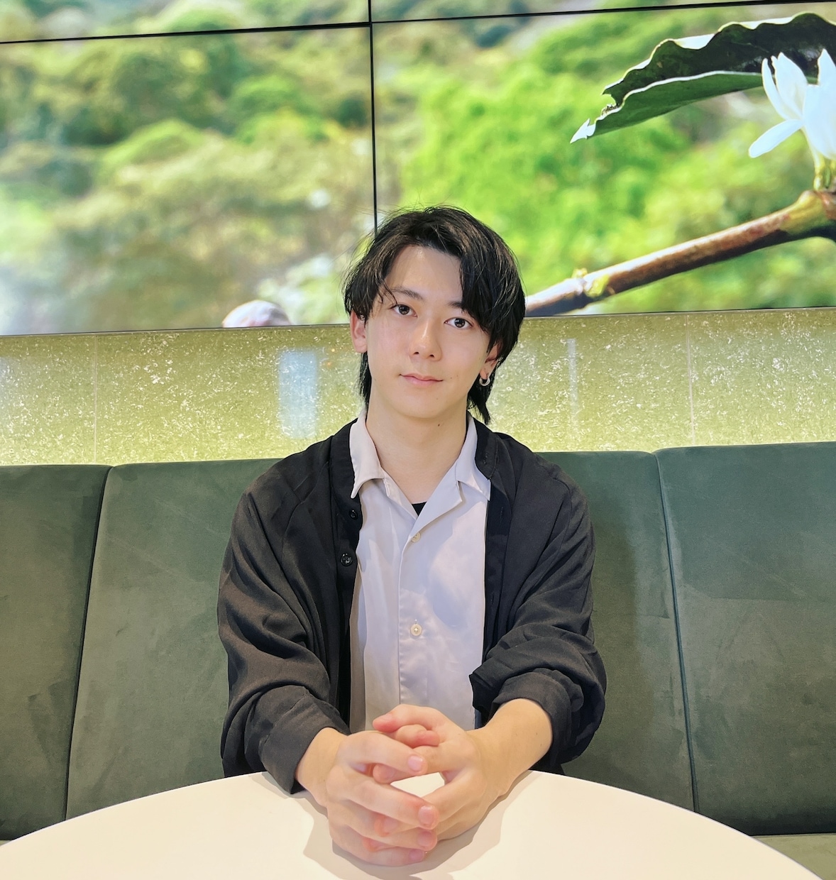 プロカメラマンがアプリ用プロフィール写真を撮ります プラチナランク最安値！婚活・マッチングアプリで会える写真 イメージ7